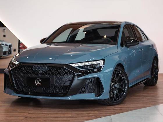 AUDI RS3 2.5 TFSI GASOLINA SEDAN QUATTRO S-TRONIC